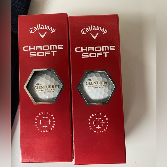 Glenturret Scotch items. Items branded by the single malt distillery - Picture 3 of 7